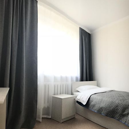 Prospect Hotel Astana Luaran gambar