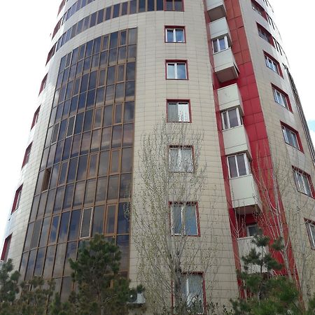 Prospect Hotel Astana Luaran gambar