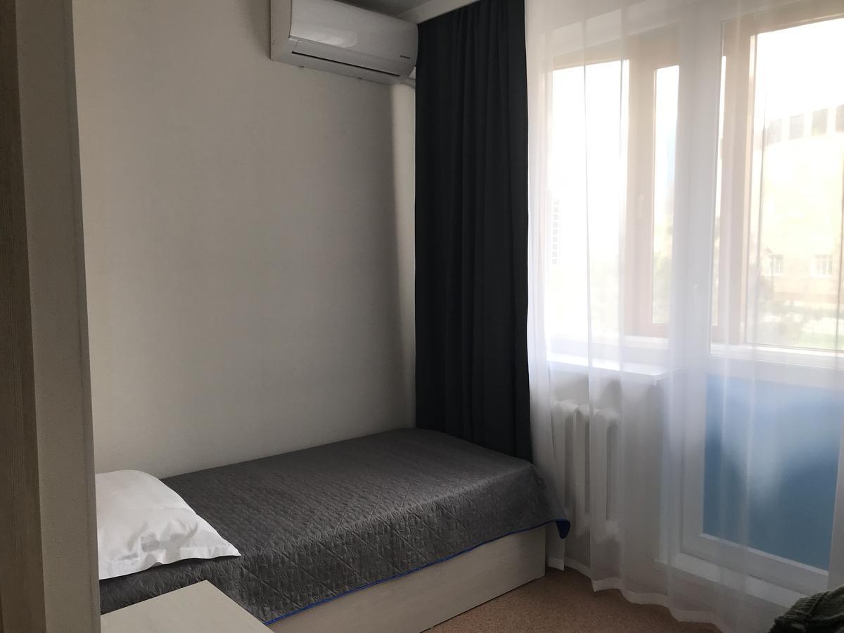Prospect Hotel Astana Luaran gambar